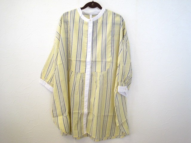 ≪SOLD OUT≫ストライプシャツ【ルピリアン】4060