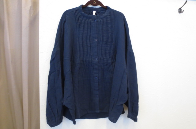 ≪SOLD OUT≫ピンタックブラウス【ルピリアン】4170