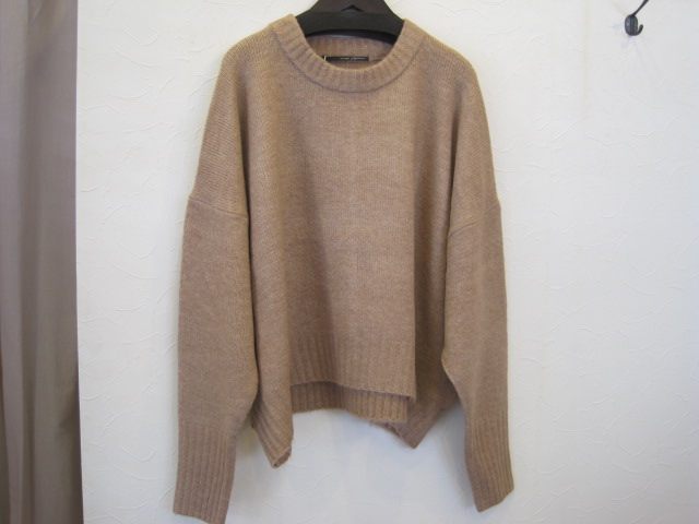 ≪SOLD OUT≫幅広ニット【アーバンヒムス】4290