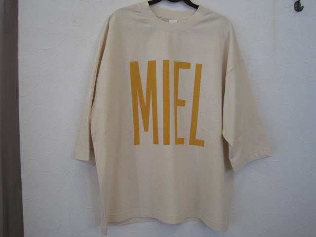 5分袖Tシャツ【ケルム】