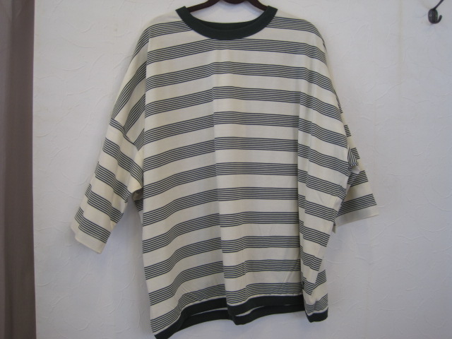 ボーダーTシャツ【ケルム】4487