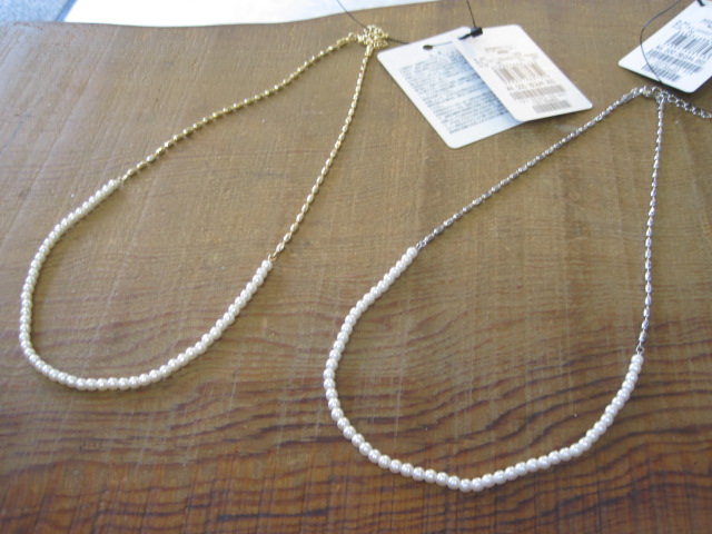 パールチョーカー【REIDROC】