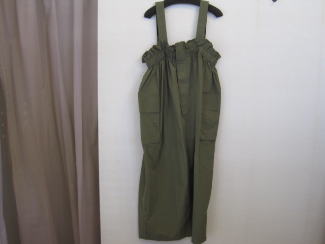 ショルダースカート【レブールブランシュ】