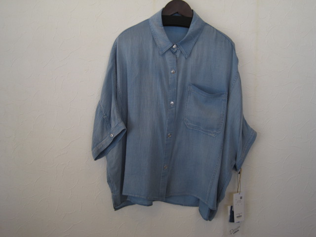 ≪SOLD OUT≫5分袖トップス【シニカル】