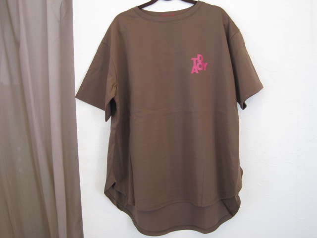 ラウンドTシャツ【クチューム】