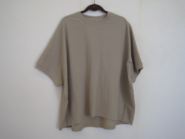 コクーンTシャツ【ケルム】