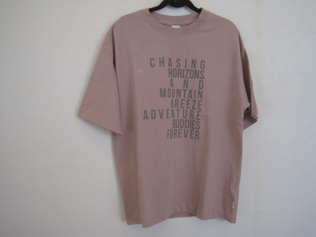 ロゴTシャツ【ケルム】