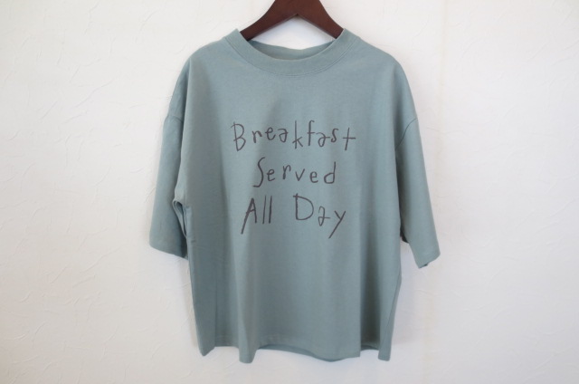 ロゴTシャツ【ケルム】
