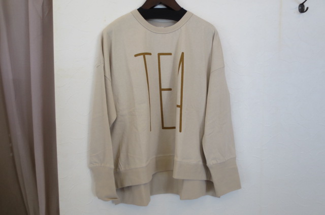 長袖Tシャツ【ケルム】