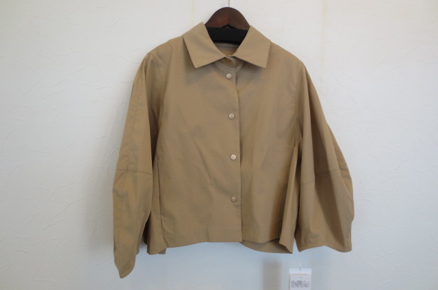 ≪SOLD OUT≫ショートジャケット【レブールブランシュ】4584