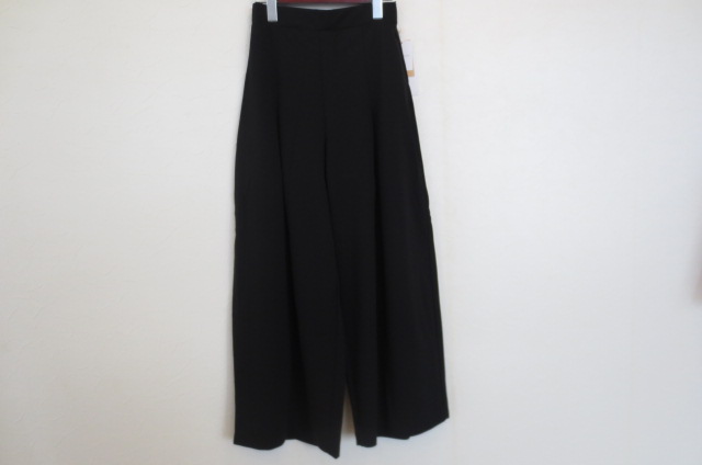≪SOLD OUT≫ワイドタックパンツ【マーブルワルツ】
